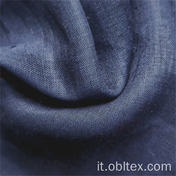 Tessuto in lino 100%obl22-c-059 per camicia